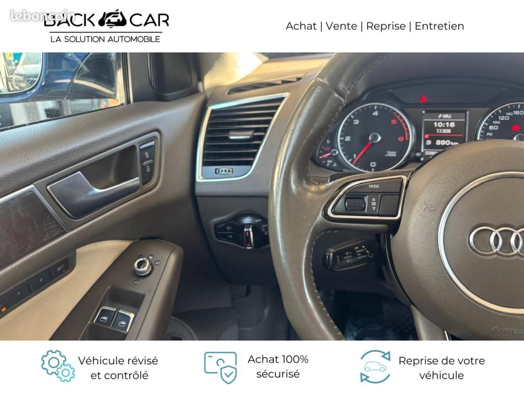 Audi Q5 2.0 TDI Clean Diesel 190 Quattro Avus S tronic 7 (image 11)