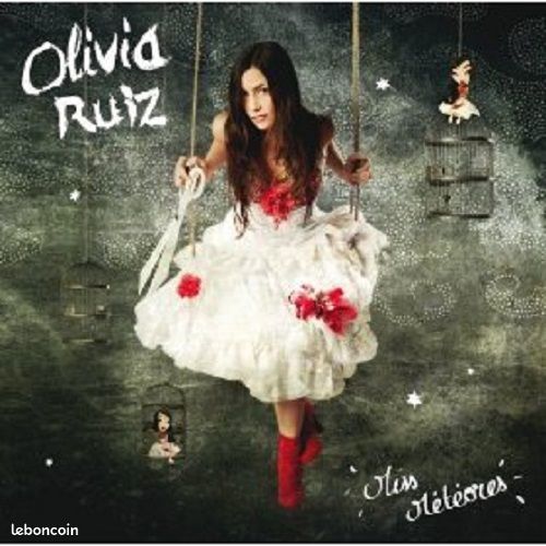 Olivia Ruiz - Miss météores (image 1)