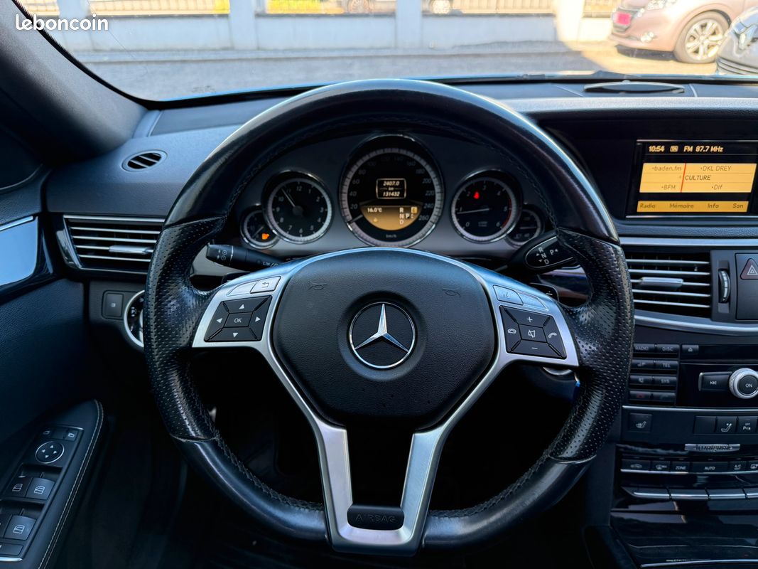 Mercedes-benz Classe E220d 170 Avantgarde Executive (image 10)