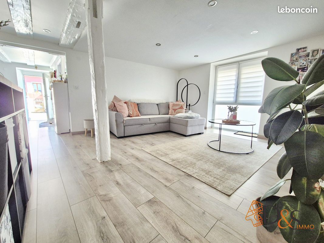 Appartement 2 pièces 48 m² · à Wintzenheim · 48 m² · 155 000 €