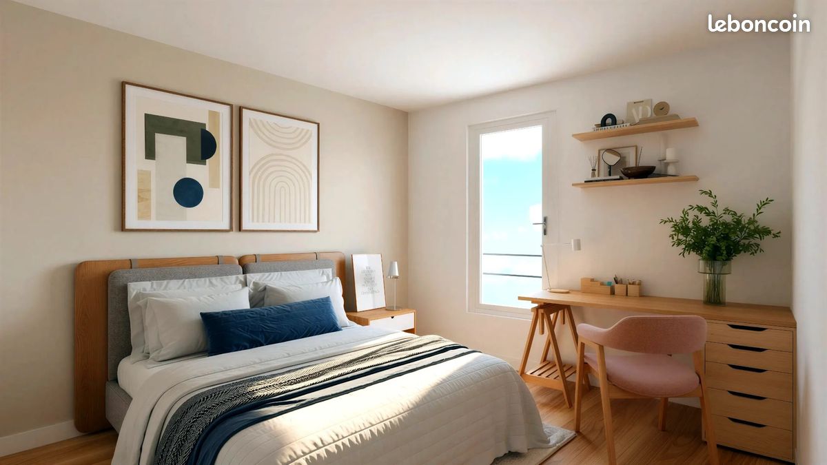 Appartement 3 pièces 61 m² · à Juvisy-sur-Orge · 61 m² · 1 177 €/mois