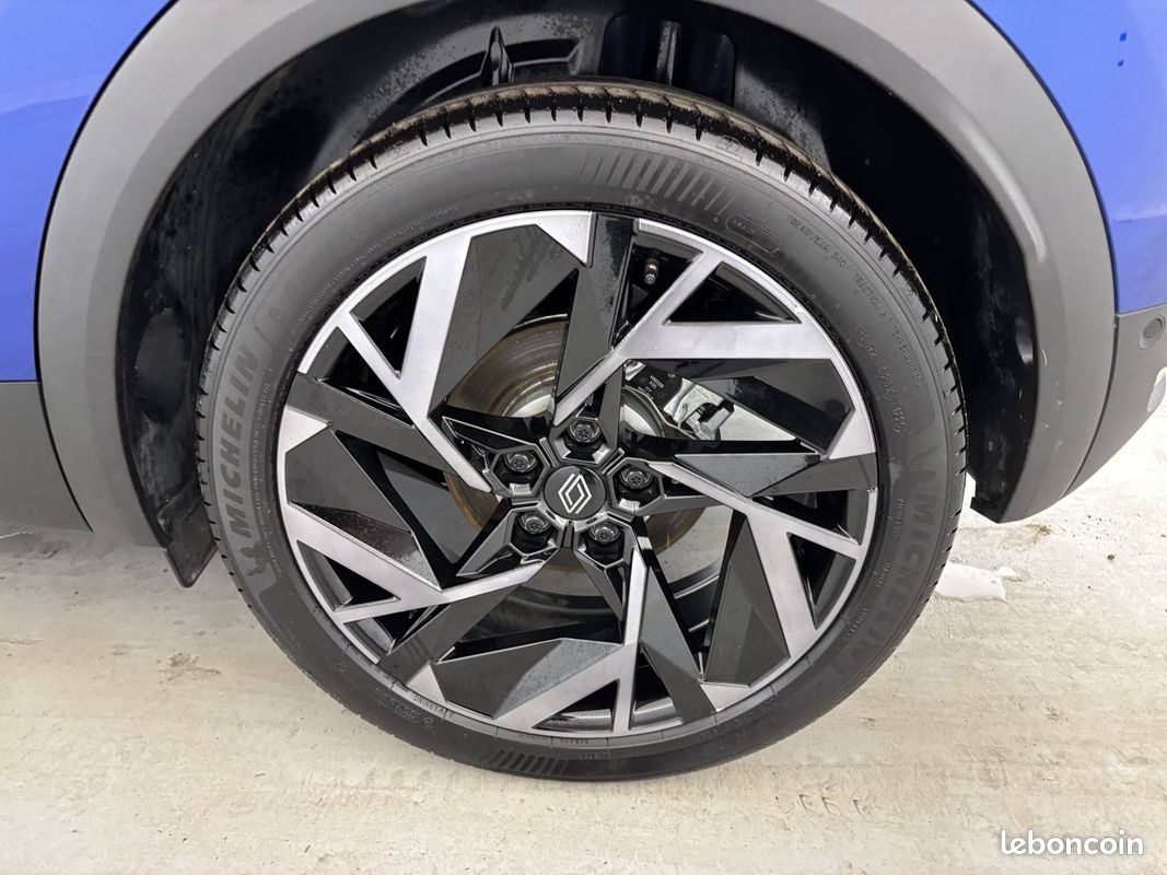 RENAULT Captur E-Tech full hybrid 145 ch esprit Alpine (image 20)