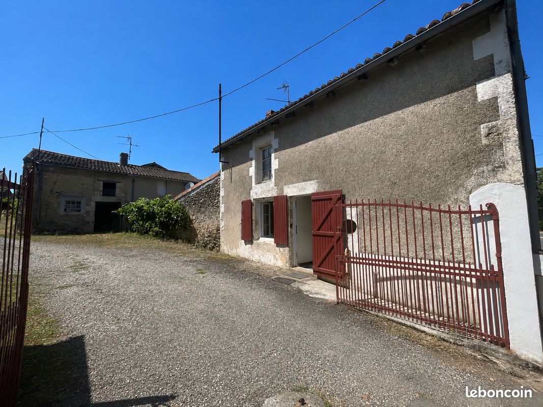 Maison 4 pièces 87 m² · à Smarves · 87 m² · 191 000 €