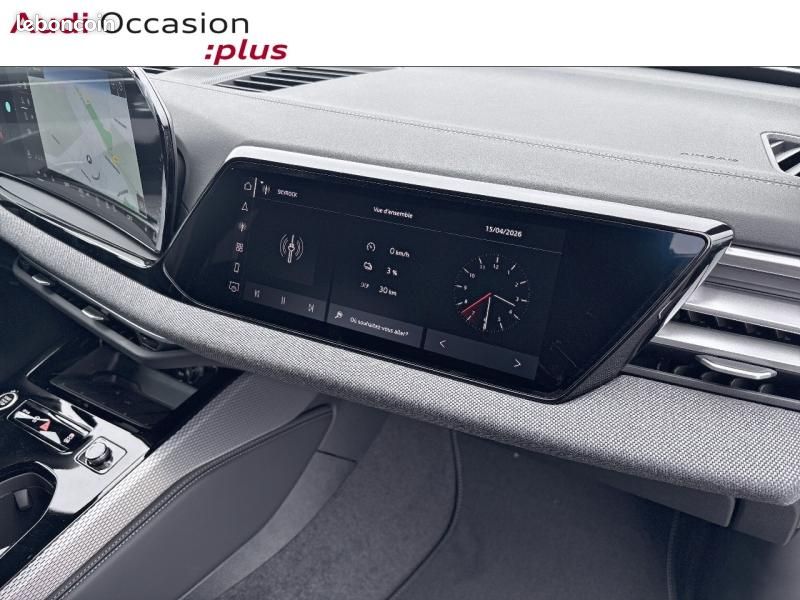 Audi A5 Avant 2.0 e-hybrid 299ch S line quattro S tronic 7 (image 19)