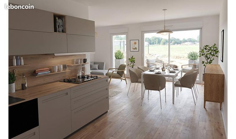 Appartement 4 pièces 86 m² · à Dax · 86 m² · 279 000 €