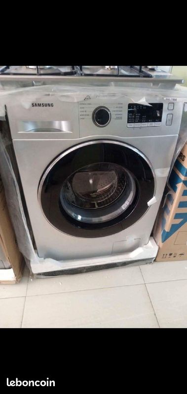 Sèche linge Samsung dernier cris neuf garantie 5 ans (image 2)