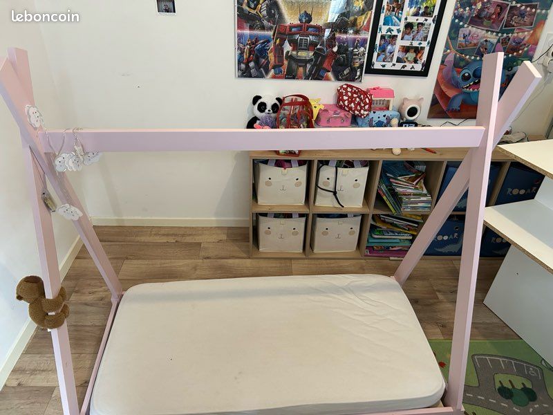 Lit enfant 70/140 (image 1)
