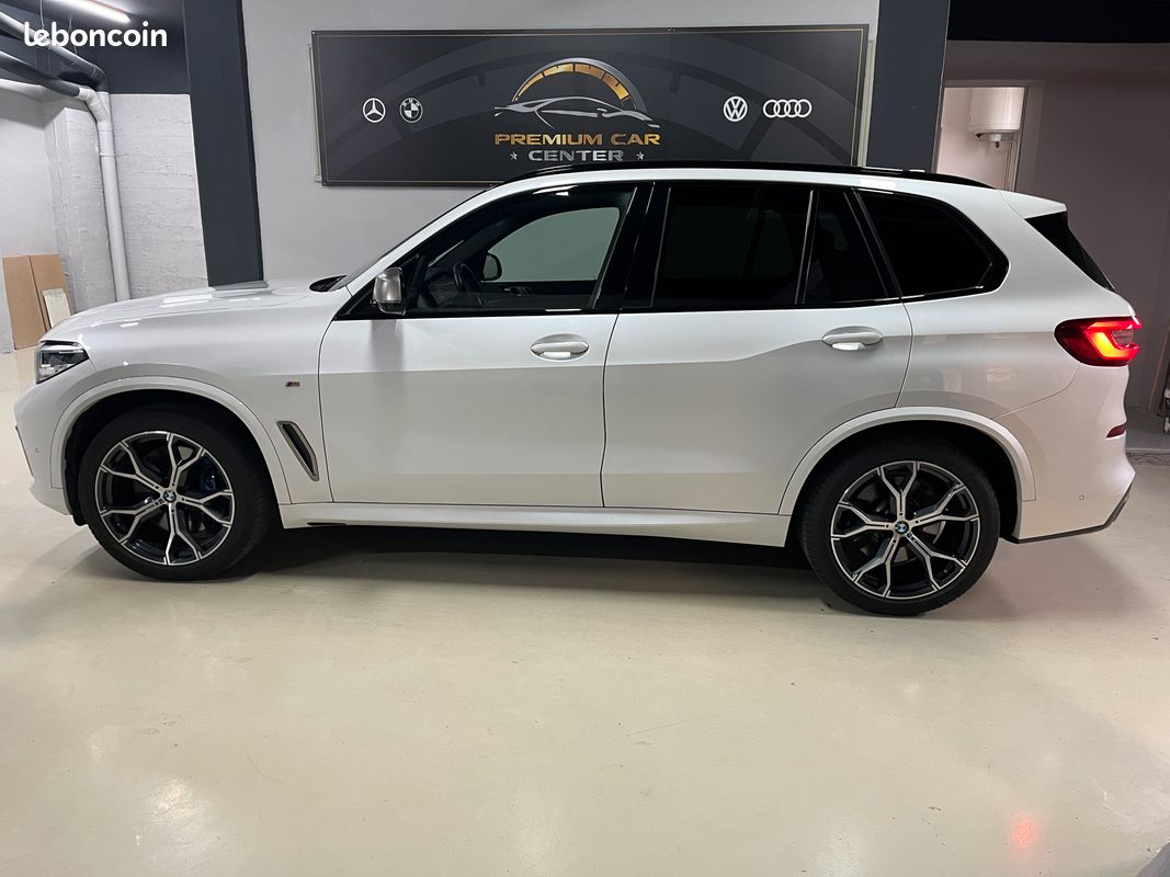 Bmw x5 m50d (g05) 400 cv x-drive m performance - bva8 sport (image 3)