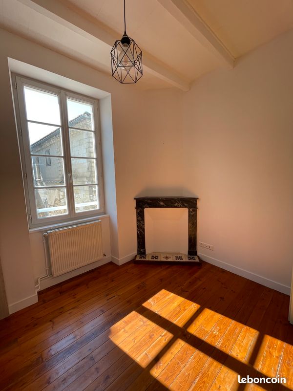 Maison 4 pièces 70 m² · à Jarnac · 70 m² · 750 €/mois