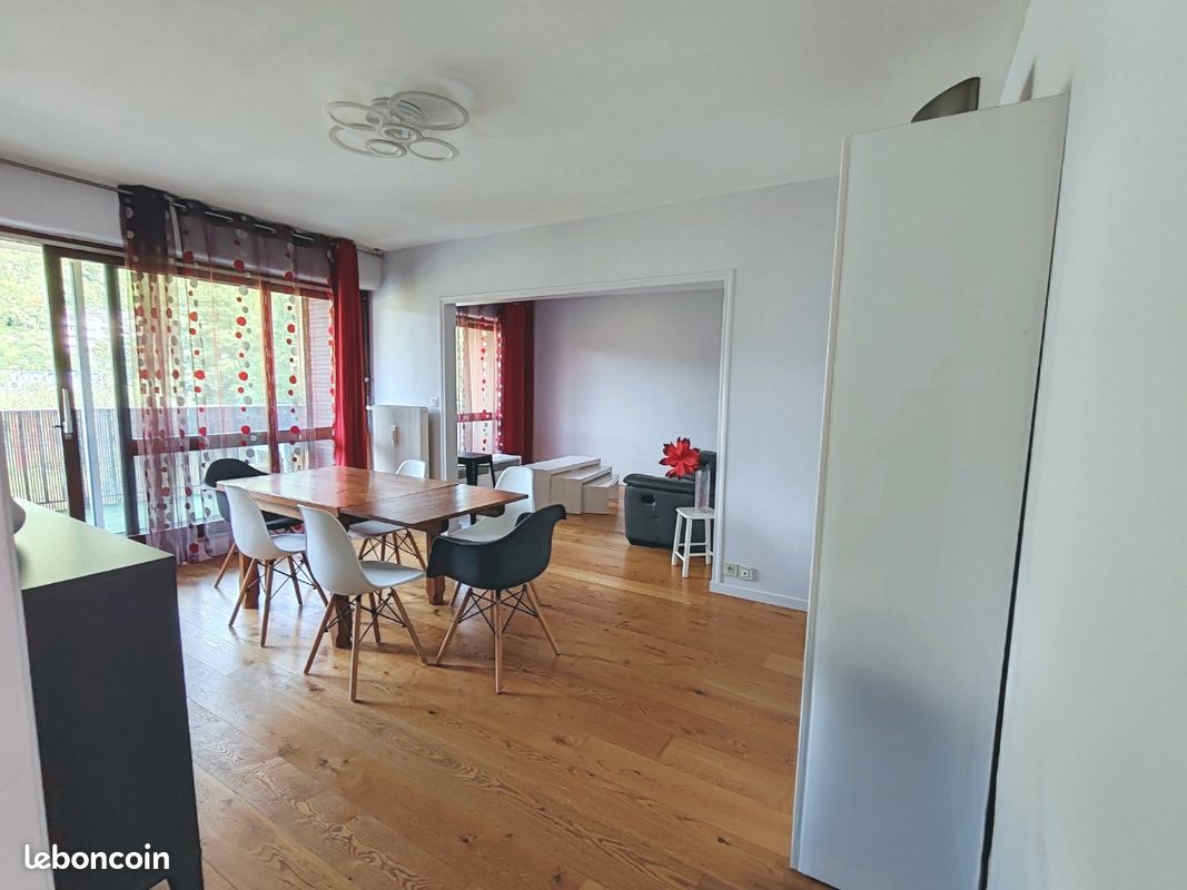 Appartement 5 pièces 95 m² · à Besançon · 95 m² · 235 000 €