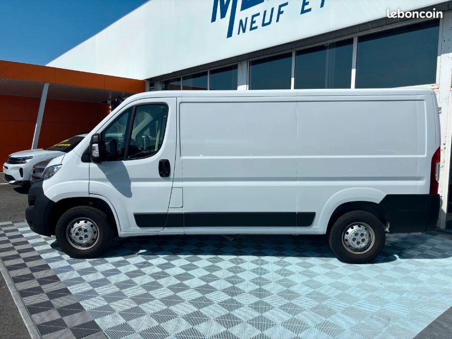 Opel Movano 2.2 BlueHDi 140 BVM6 L2H1 3T5 GPS Camera CLIM Auto 19970.H.T (image 3)
