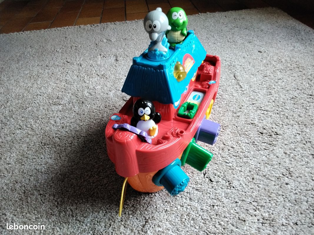 Bateau Arche de Noe Vtech (image 3)