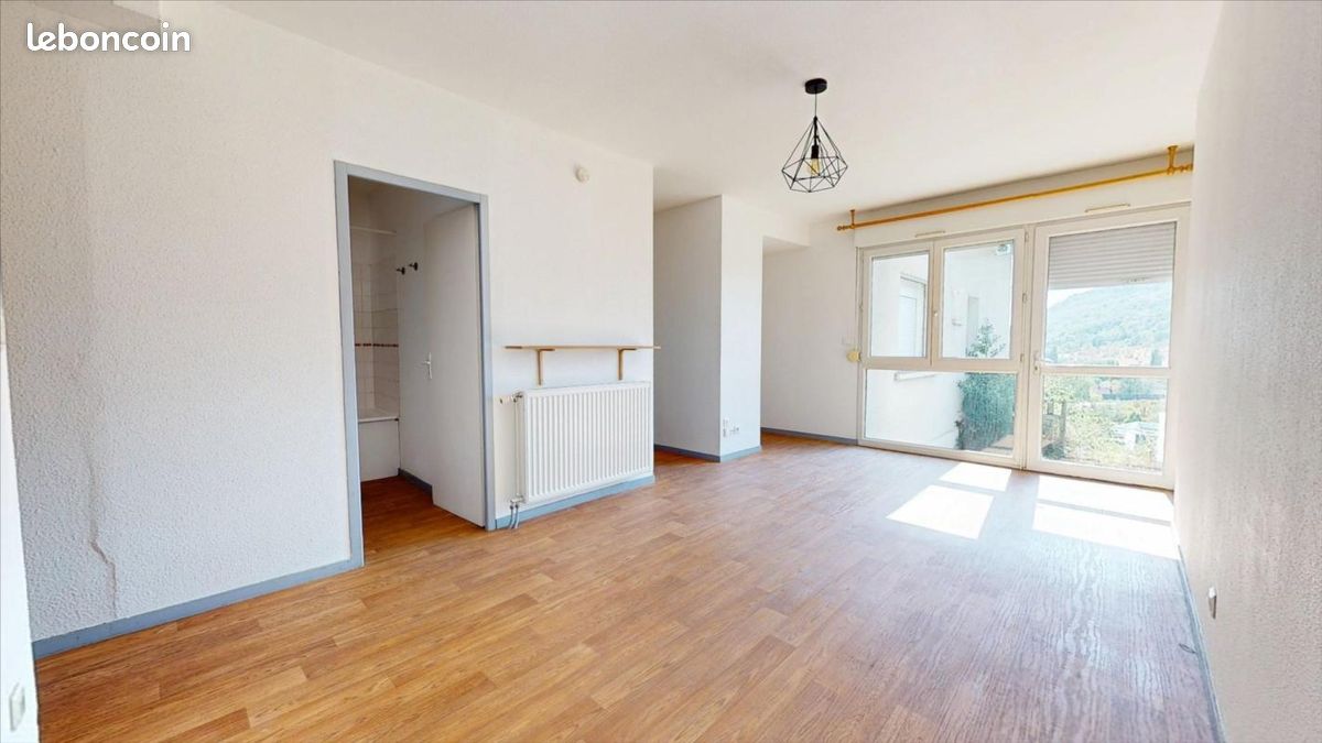 Appartement 2 pièces 45 m² · à Beure · 45 m² · 550 €
