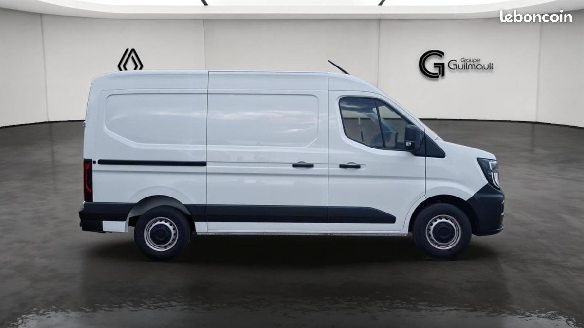 Renault Master VAN FGN TRAC 3T5 L2H2 BLUE DCI 150 ADVANCE (image 12)