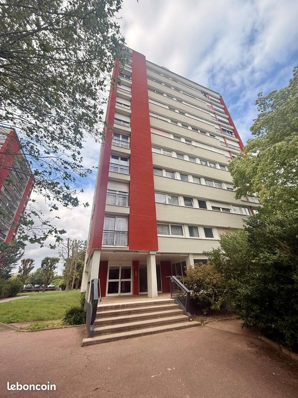 Appartement 3 pièces 60 m² · à Le Mée-sur-Seine · 60 m² · 119 000 €