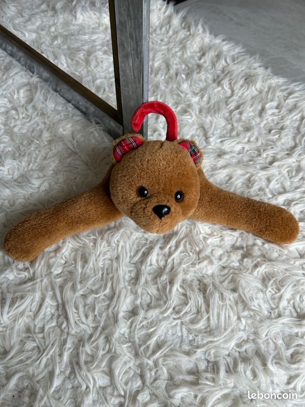 Ceintre nounours (image 1)