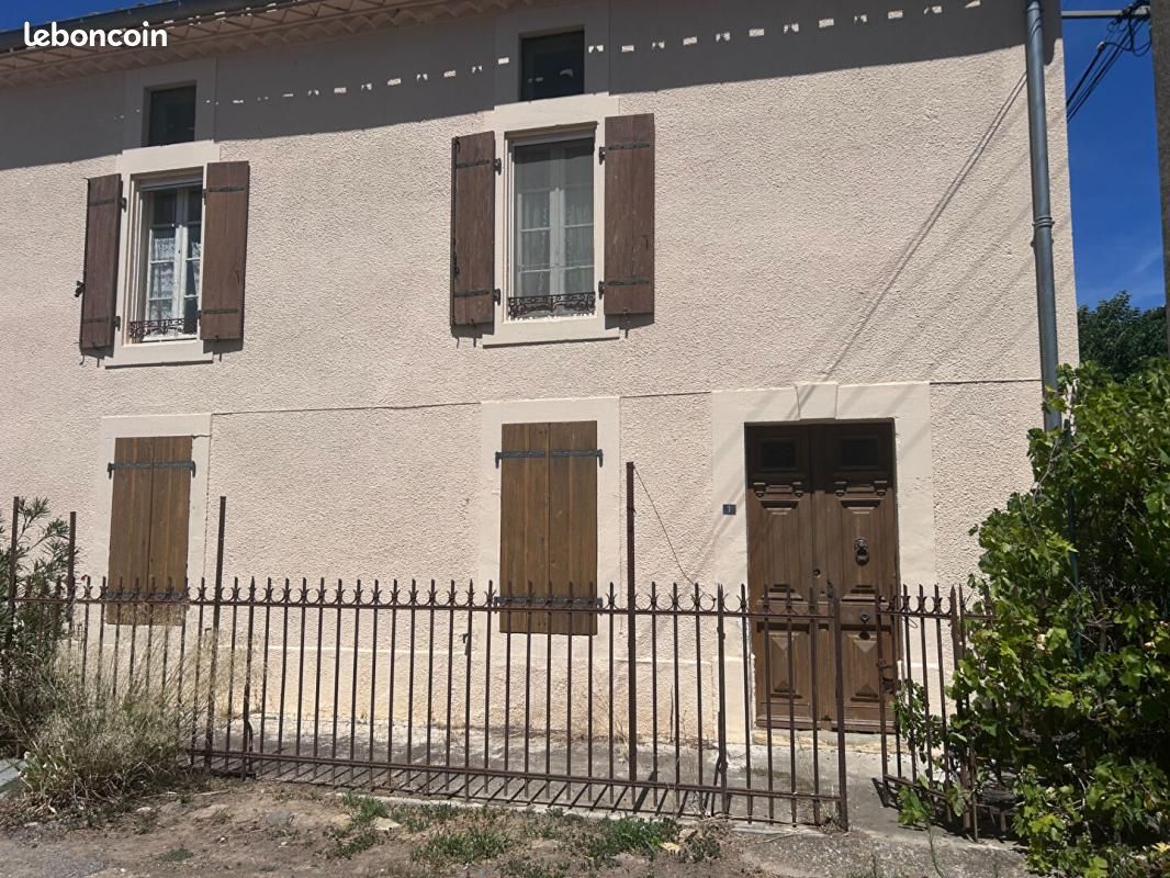 Maison 5 pièces 150 m² · à Puichéric · 150 m² · 70 000 €
