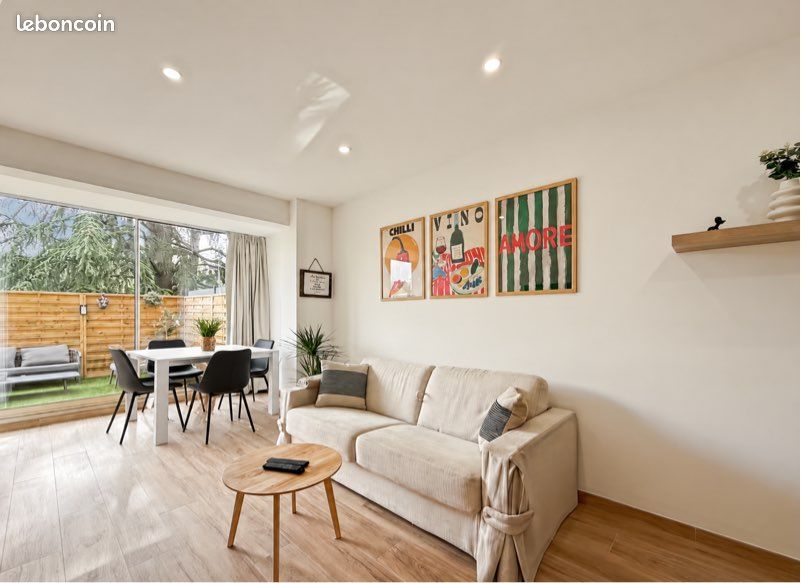 Appartement 2 pièces 37 m² · à Cagnes-sur-Mer · 37 m² · 1 110 €/mois