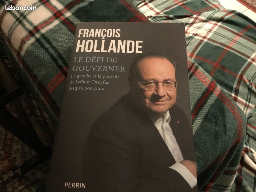 François Holland le défi de gouverner (image 1)