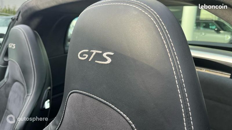 Porsche 911 Targa 3.0 450ch 4 GTS PDK (image 13)