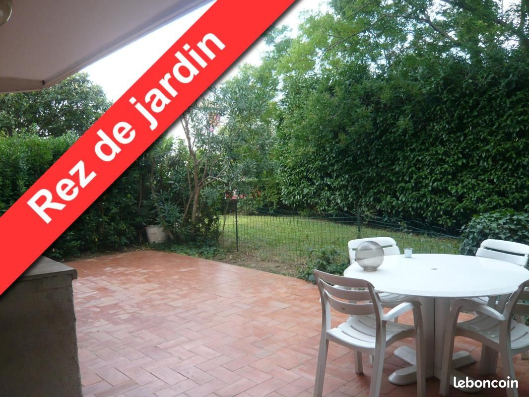 Appartement 4 pièces 72 m² · à Nîmes · 72 m² · 860 €