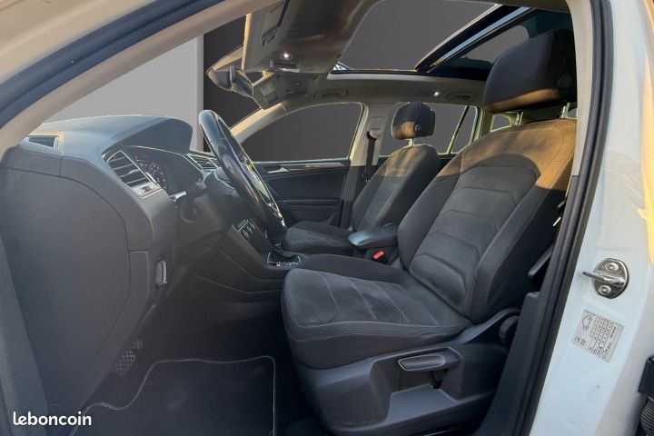 Volkswagen Tiguan 2.0 TDI 150 DSG7 Carat Exclusive / CARPLAY / TOIT OUVRANT / CAMERA 360 / REGULATEUR ACC (image 9)