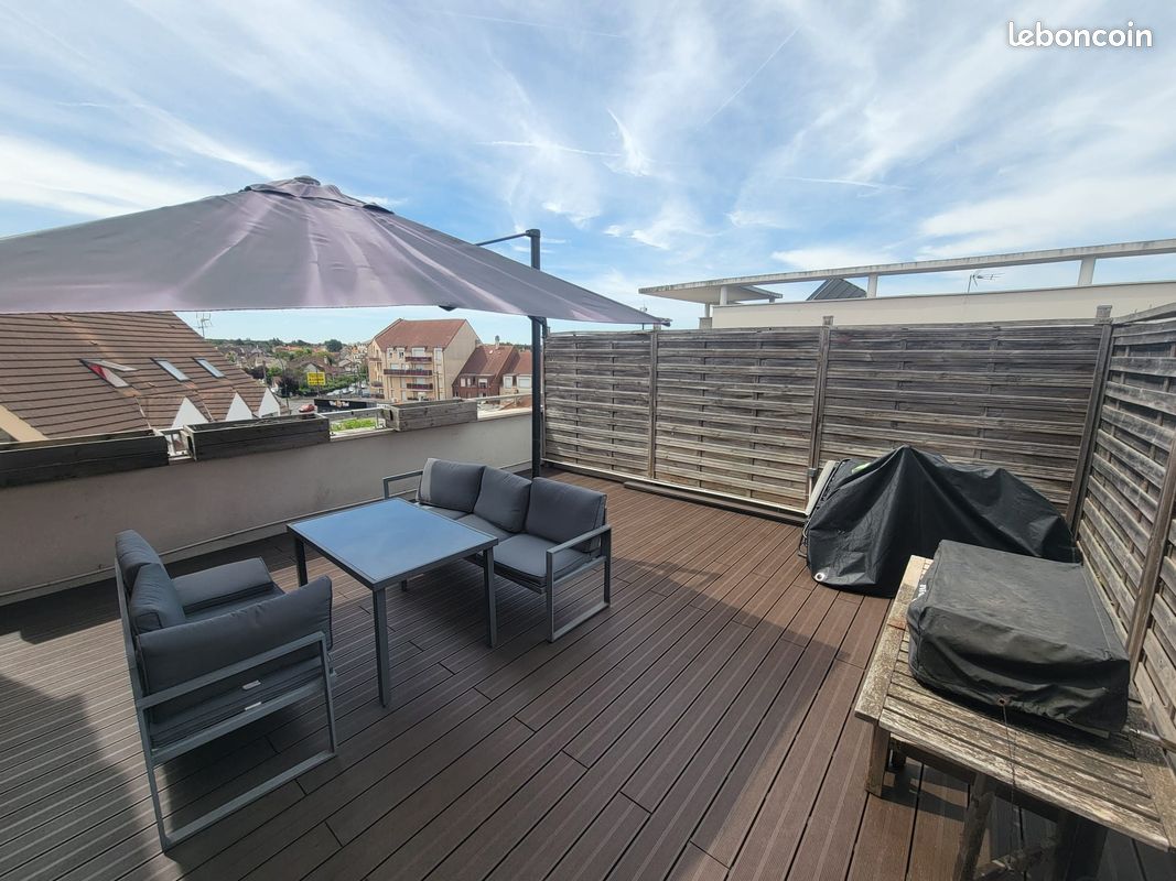 Appartement 2 pièces 48 m² · à Vigneux-sur-Seine · 48 m² · 1 000 €