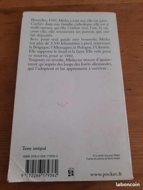 Survivre avec les loups (image 2)