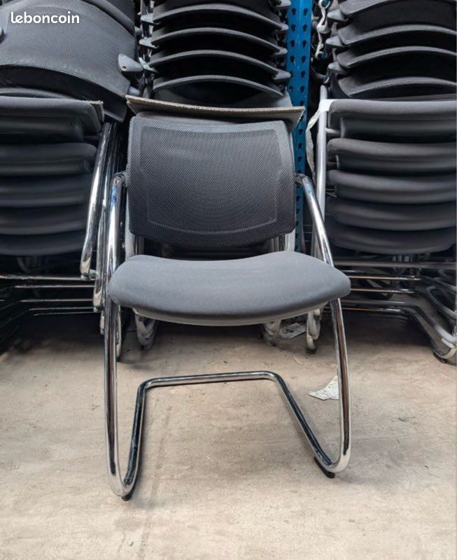Chaise luge visiteur (image 1)