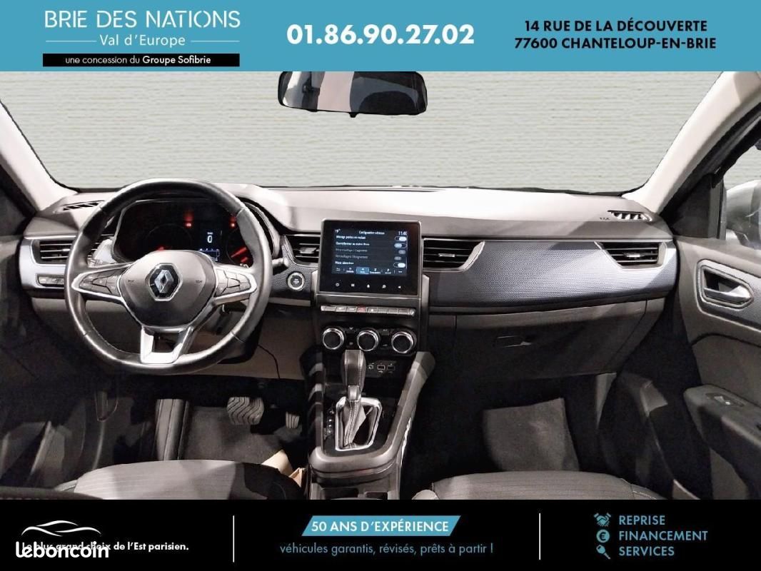 Renault Arkana mild hybrid 140 EDC FAP - 22 Evolution (image 8)