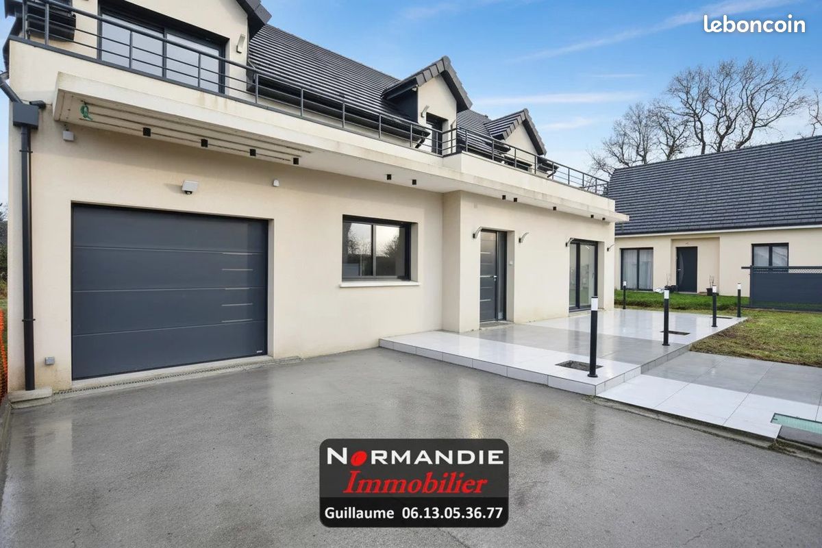 Maison 7 pièces 173 m² · à Yvetot · 173 m² · 464 000 €