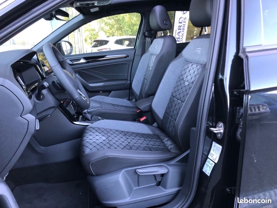 Volkswagen T-ROC 2.0 TDI 150CH R-LINE DSG7 (image 8)