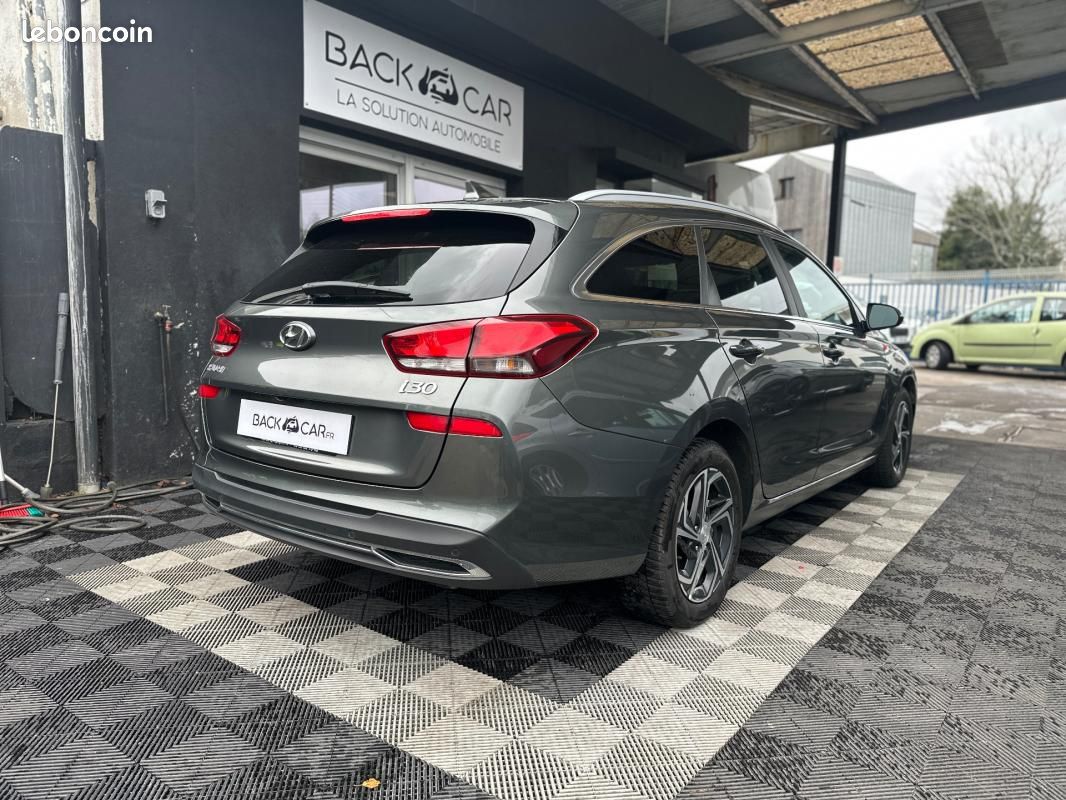 Hyundai i30 SW 1.0 T-GDI 120 iBVM6 Creative GARANTIE CONSTRUCTEUR (image 4)