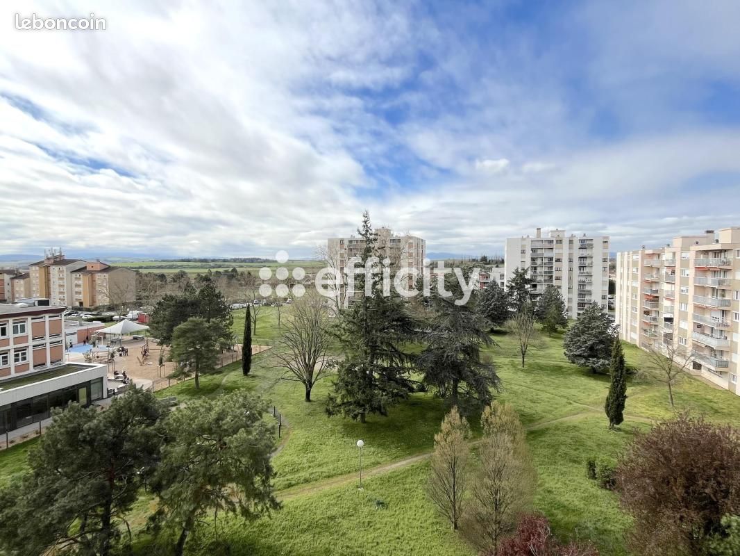 Appartement 4 pièces 77 m² · à Corbas · 77 m² · 159 000 €