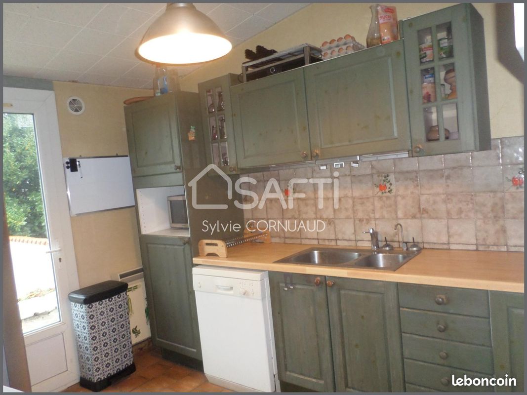 Maison 5 pièces 92 m² - Cognac 16100 (image principale 2)
