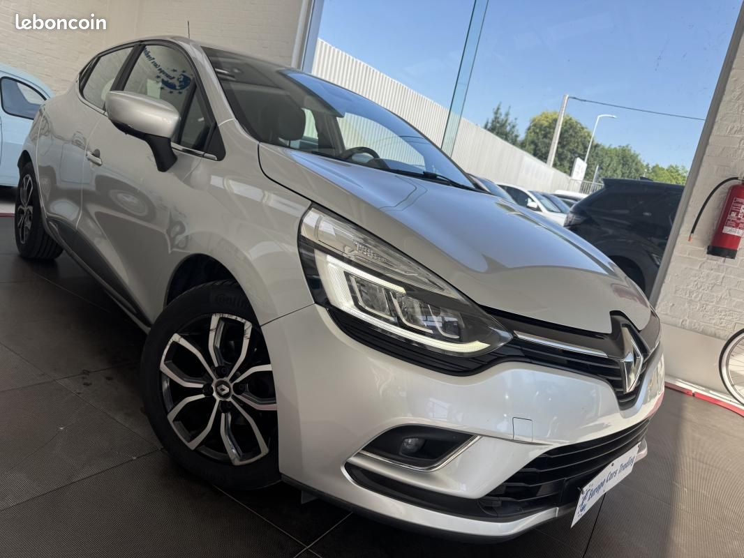 Renault Clio 4 INTENS 0.9TCE 90CH 102.549KM CUIR GPS GAR 12M (image 2)