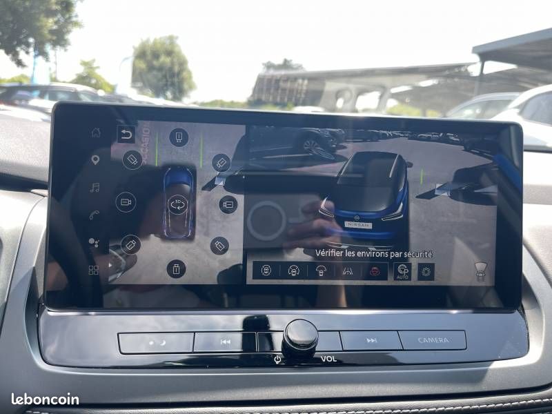 Nissan Qashqai e-Power 190 ch N-Connecta (image 18)