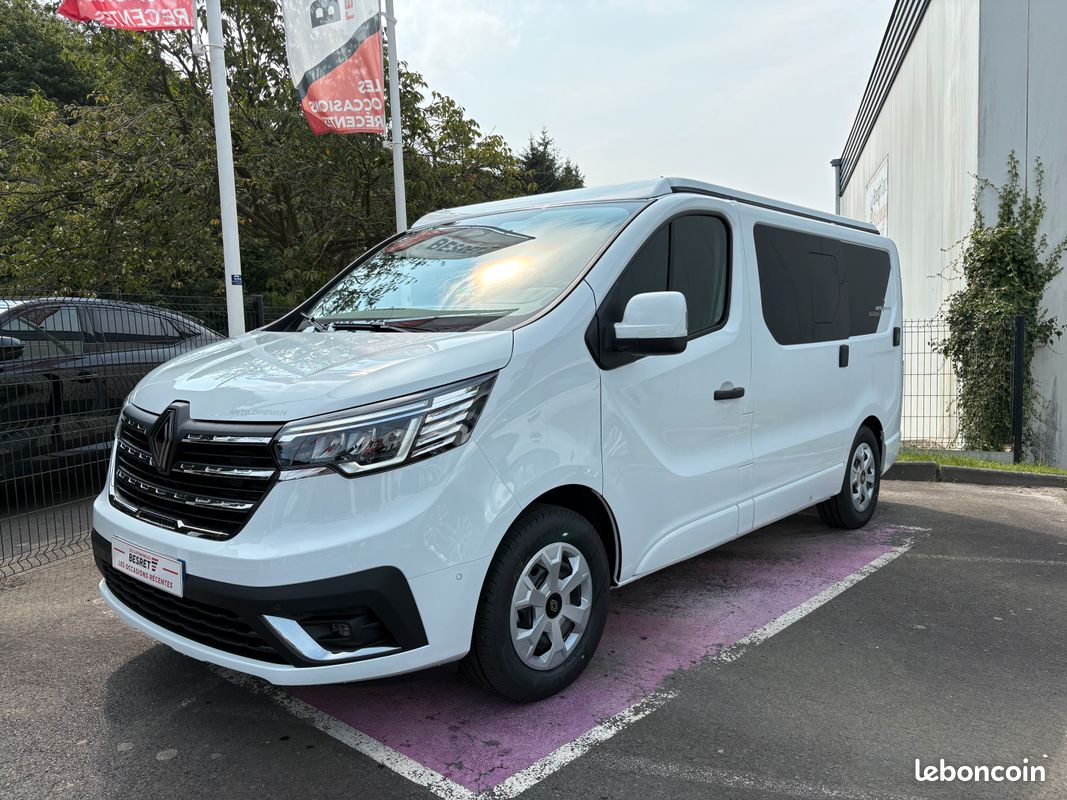 Dernières dispos + Arrivage - Van Aménagé Neuf Flex 5 – 5 places / 4 couchages – 100% équipé (image 2)