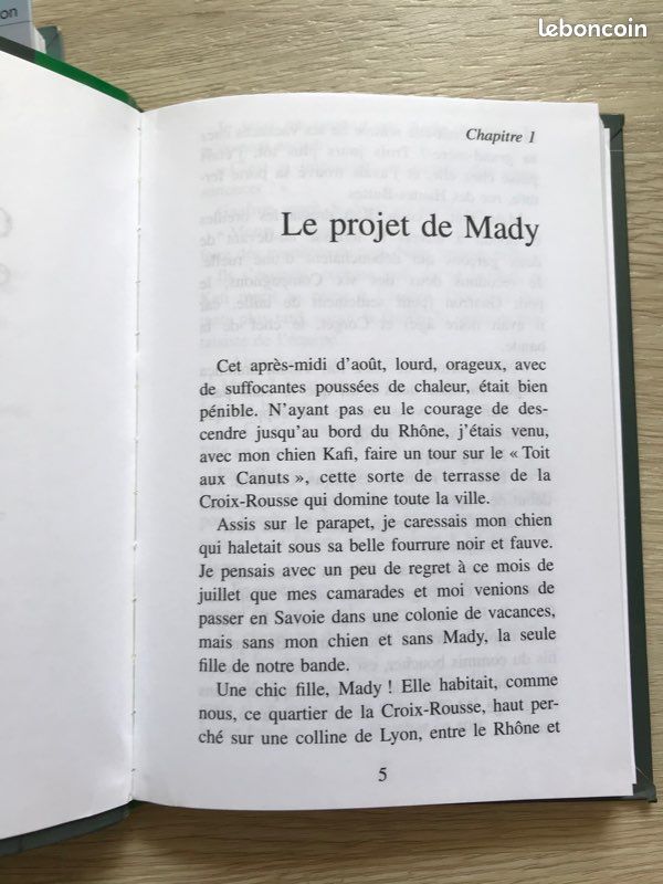 Les six compagnons (image 5)