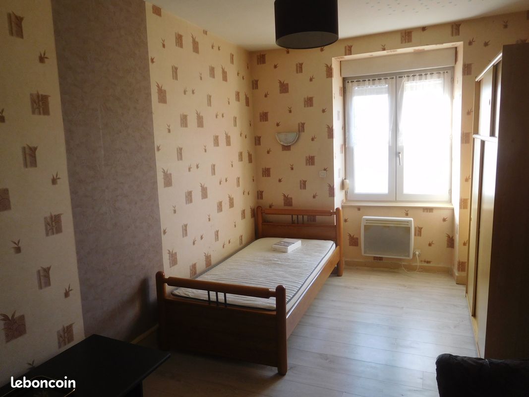 Appartement 2 pièces 20 m² · à Héricourt · 20 m² · 350 €/mois