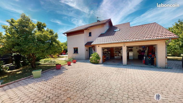 Maison 6 pièces 121 m²