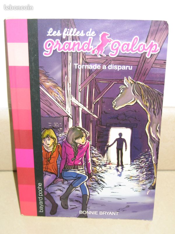 Les filles de grand galop (image 1)