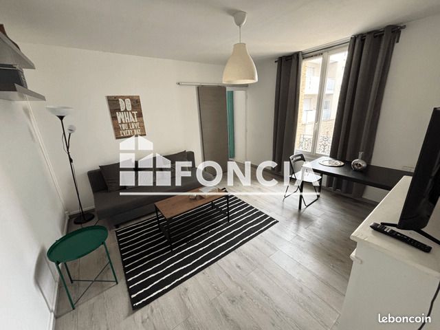 Appartement 2 pièces 33 m² · à Le Havre · 33 m² · 499 €/mois