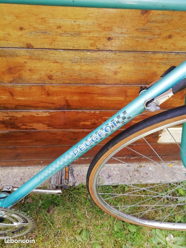 Vélo homme peugeot année 1970 (image 3)