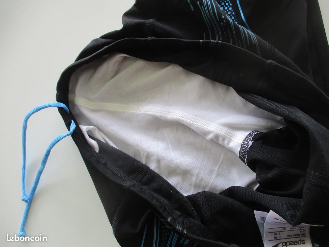 Maillot de bain homme 40 état neuf (image 4)