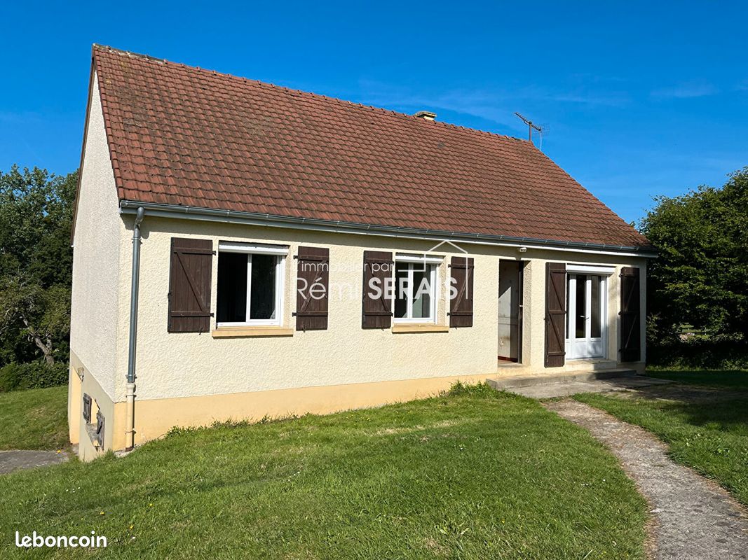 Maison 4 pièces 80 m² · à Domfront en Poiraie · 80 m² · 108 000 €