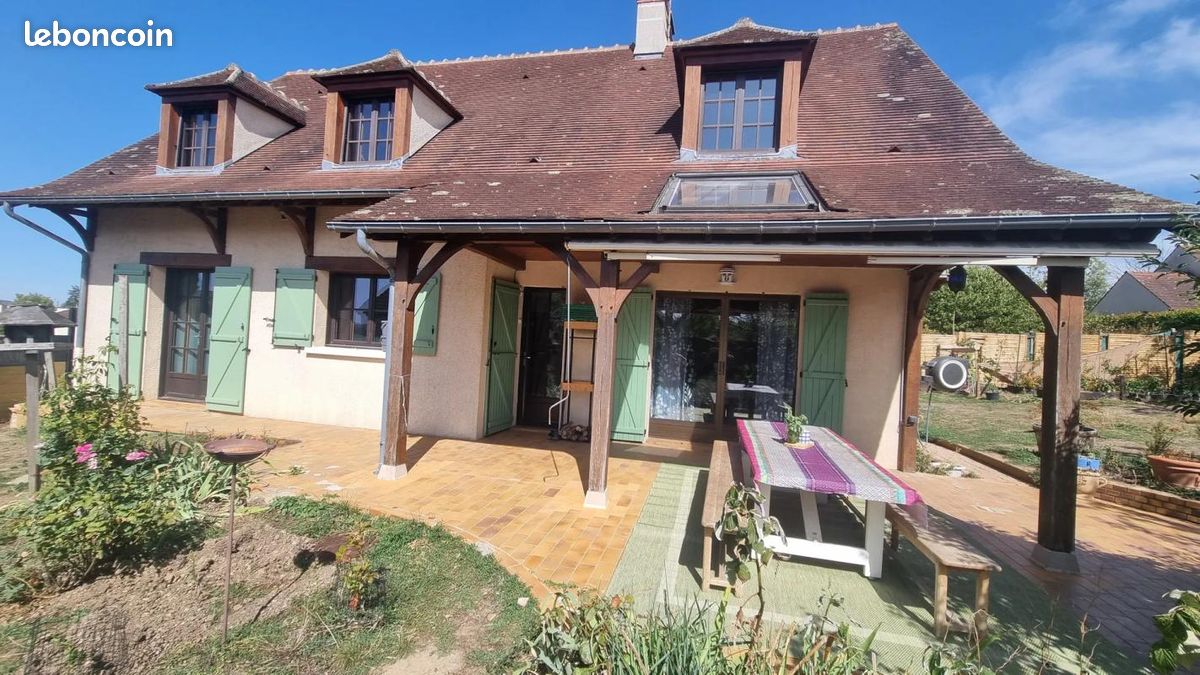 Maison 7 pièces 161 m² · à Avallon · 161 m² · 390 000 €