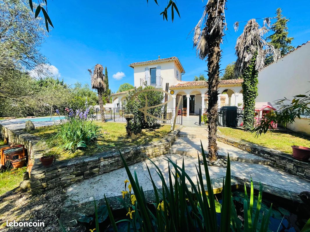 Maison 4 pièces 134 m² · à Vagnas · 134 m² · 410 000 €