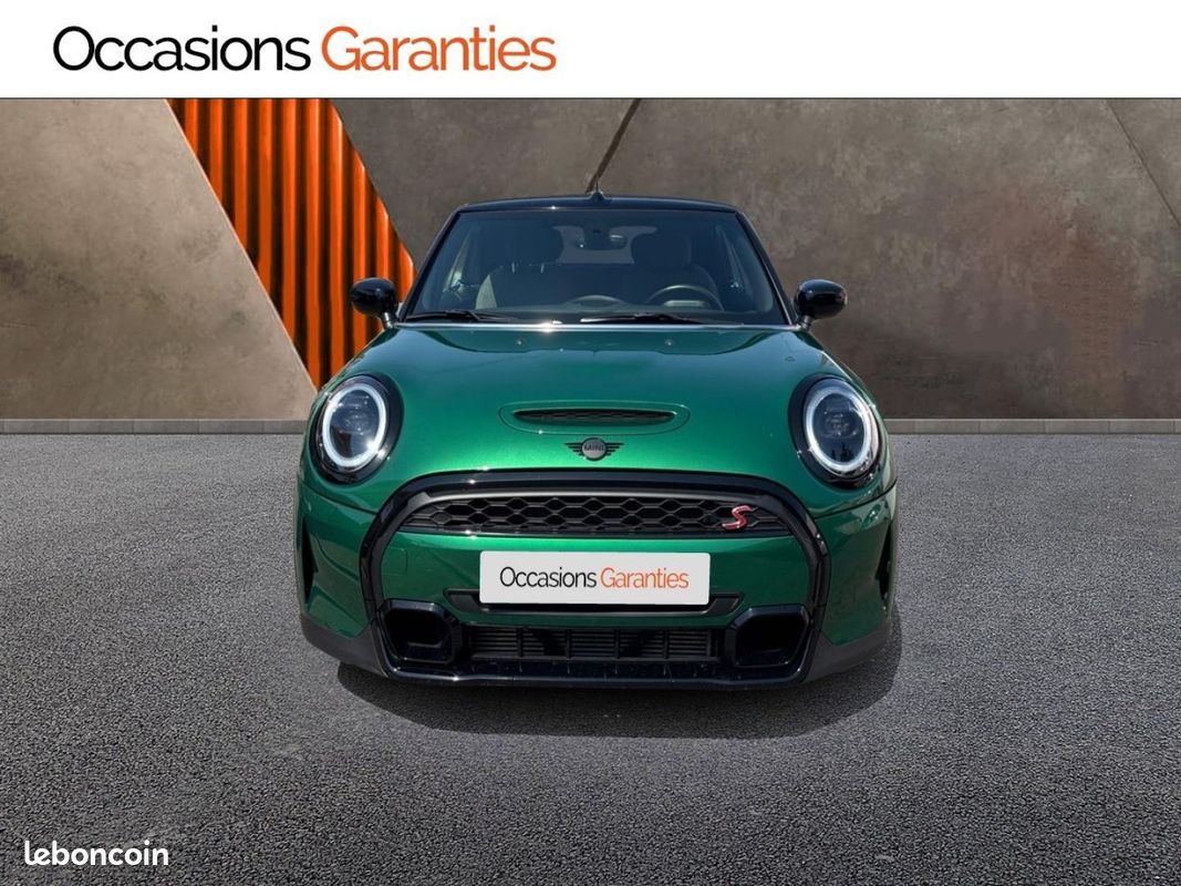 Mini Cabrio Cooper S 178ch Edition Premium Plus BVA7 (image 18)