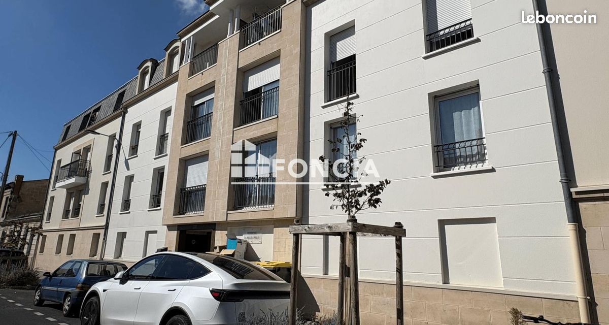 Appartement 1 pièce 19 m² · à Bordeaux · 19 m² · 543 €/mois